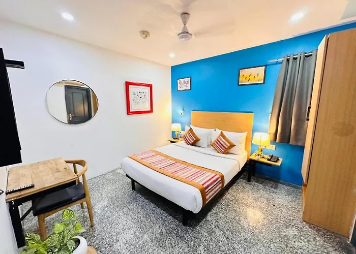 Hotel La Serene Punjabi Bagh