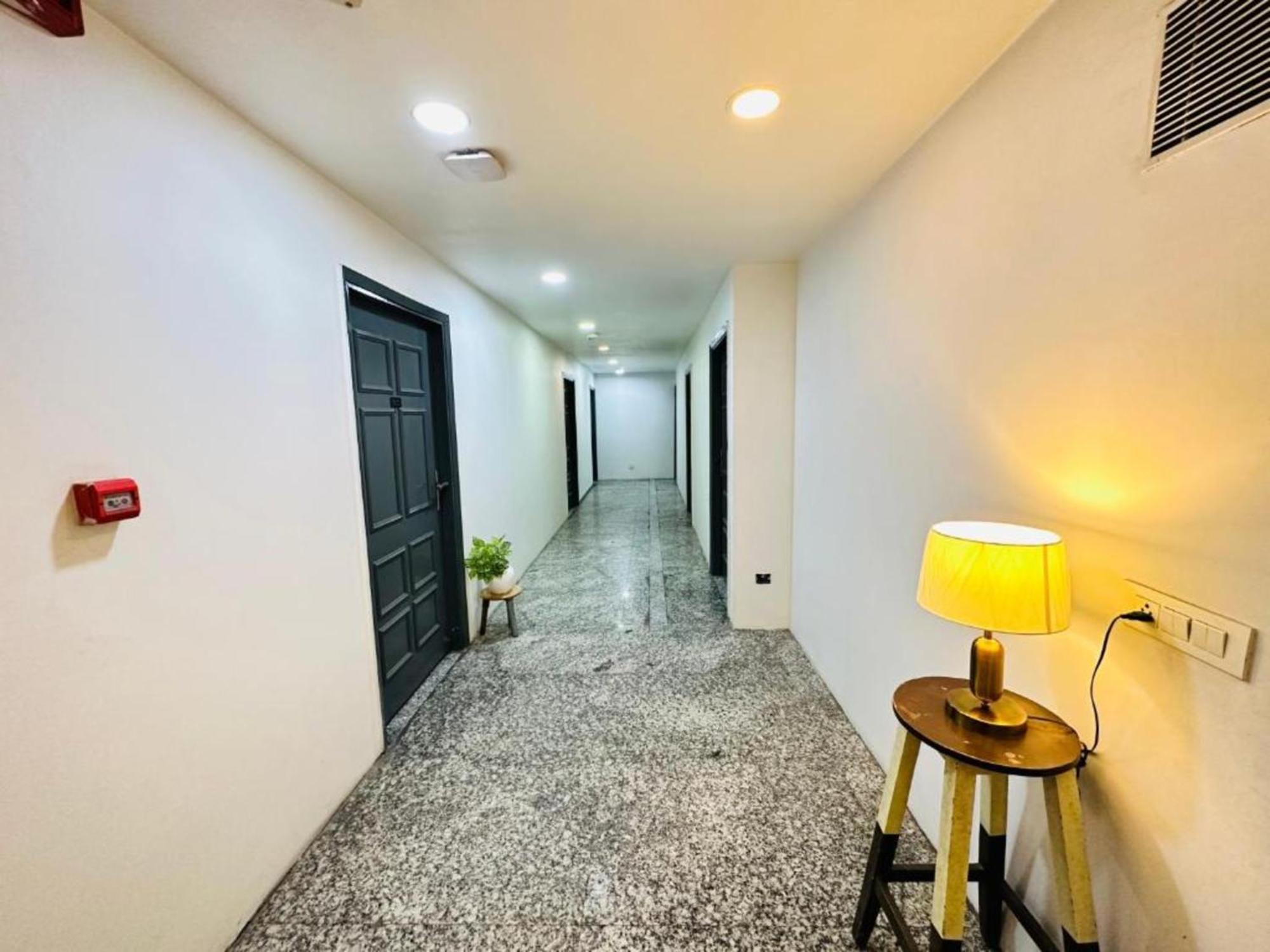 La Serene Punjabi Bagh 3*