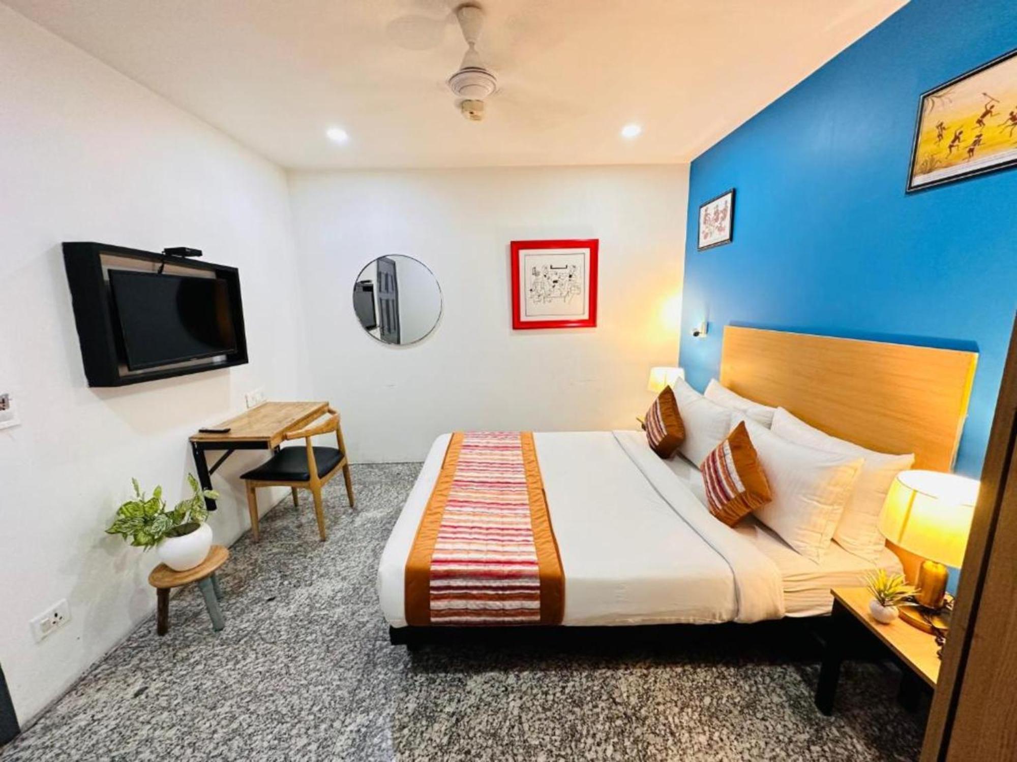 La Serene Punjabi Bagh 3* New Delhi