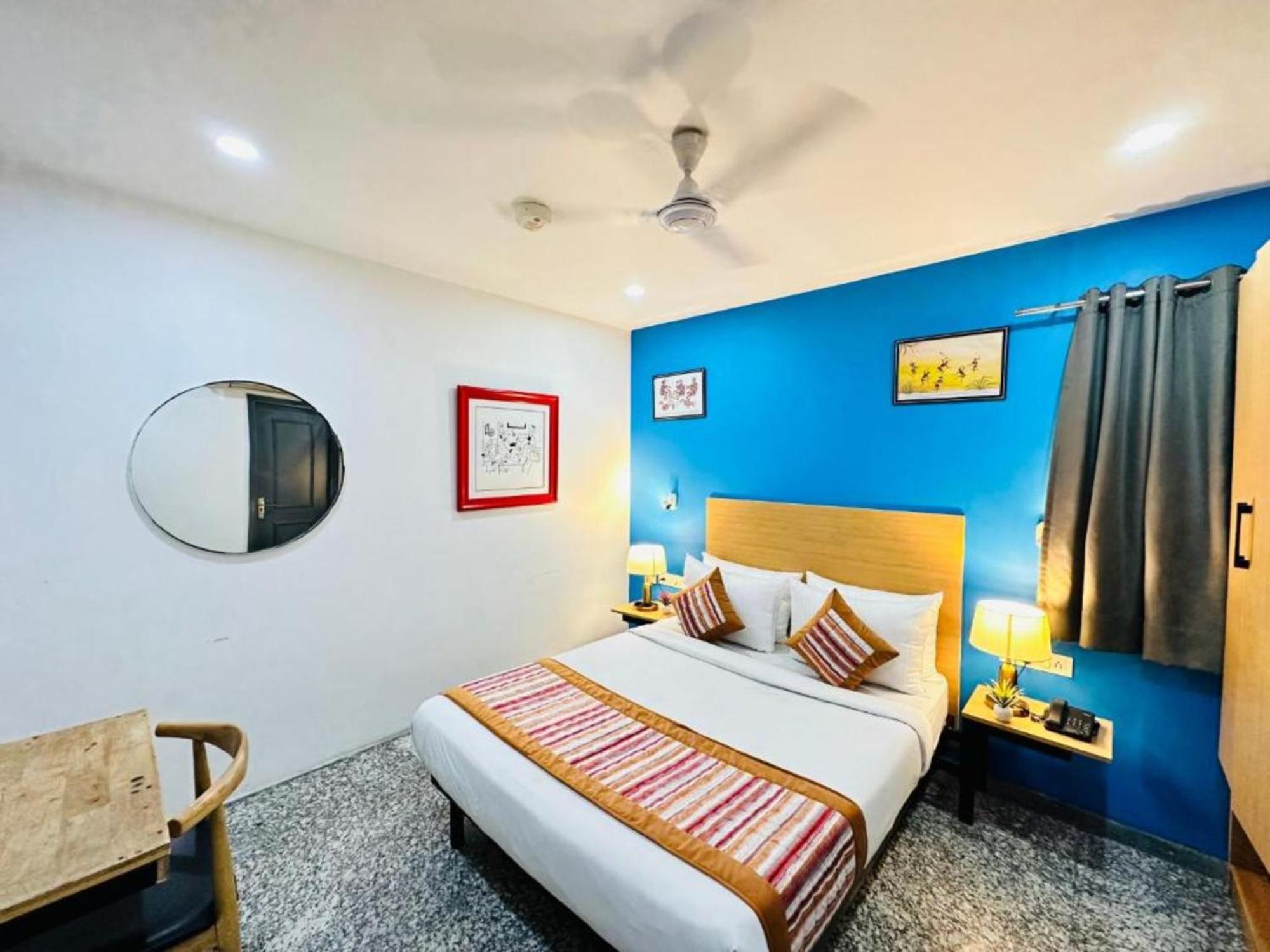 La Serene Punjabi Bagh 3* New Delhi